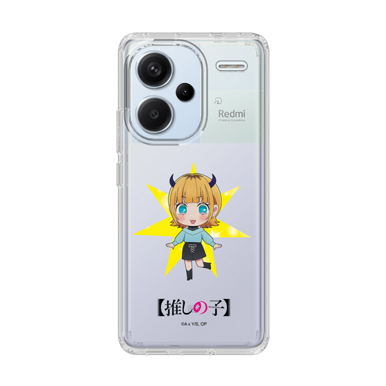 Slim Protection Case［ 【OSHI NO KO】 -  MEMcho - Mini Character ］