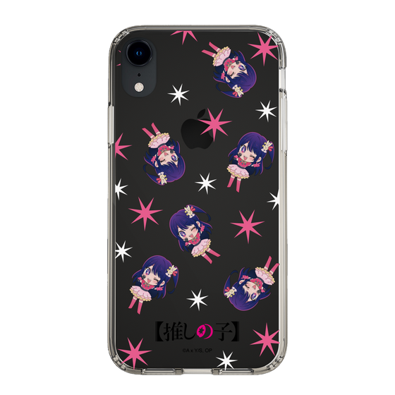 Slim Protection Case［ 【OSHI NO KO】 -  Ai - Mini Character Pattern ］