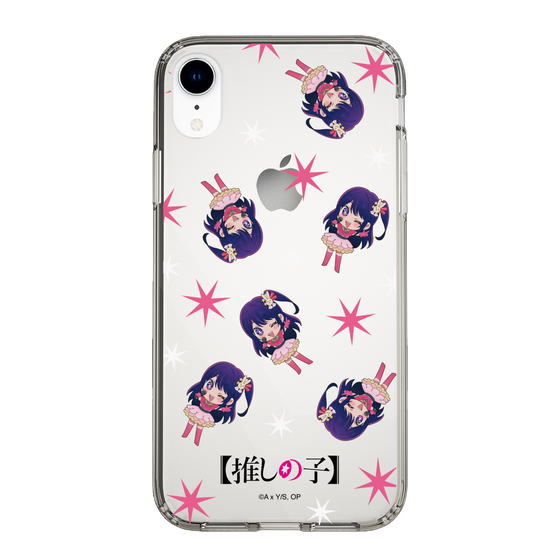 Slim Protection Case［ 【OSHI NO KO】 -  Ai - Mini Character Pattern ］