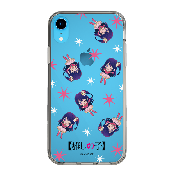 Slim Protection Case［ 【OSHI NO KO】 -  Ai - Mini Character Pattern ］