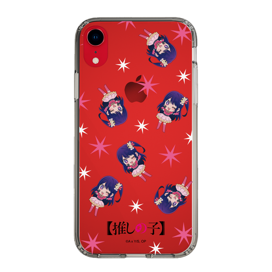 Slim Protection Case［ 【OSHI NO KO】 -  Ai - Mini Character Pattern ］