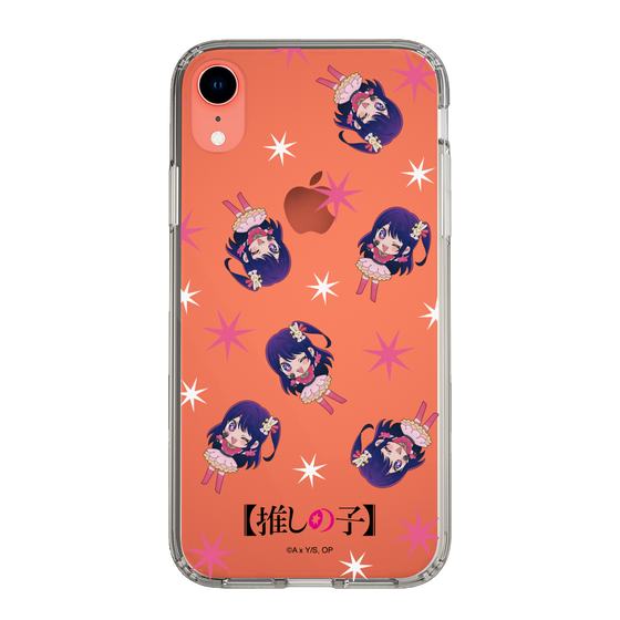 Slim Protection Case［ 【OSHI NO KO】 -  Ai - Mini Character Pattern ］