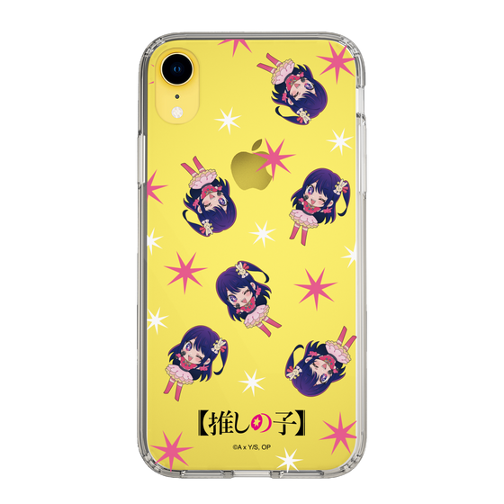 Slim Protection Case［ 【OSHI NO KO】 -  Ai - Mini Character Pattern ］