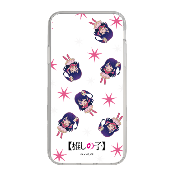Slim Protection Case［ 【OSHI NO KO】 -  Ai - Mini Character Pattern ］