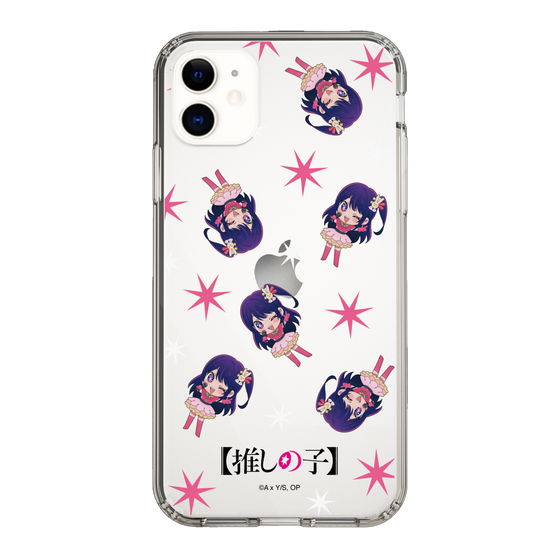 Slim Protection Case［ 【OSHI NO KO】 -  Ai - Mini Character Pattern ］