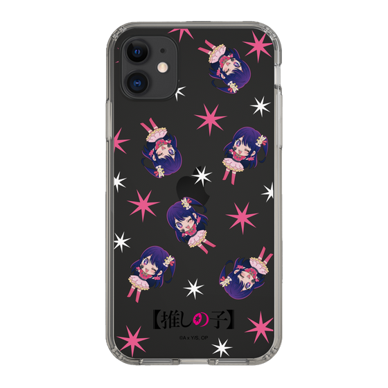 Slim Protection Case［ 【OSHI NO KO】 -  Ai - Mini Character Pattern ］