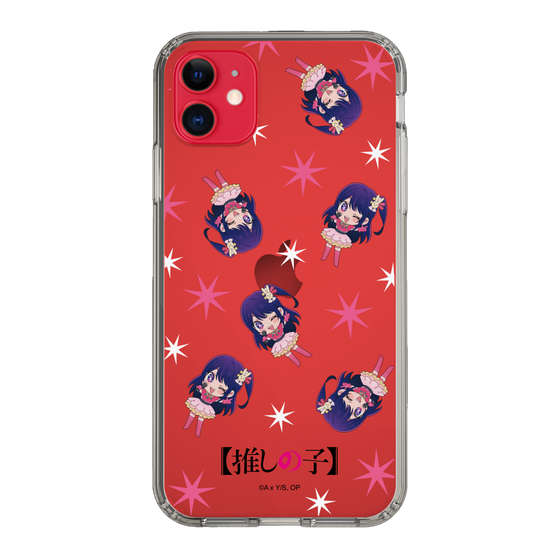 Slim Protection Case［ 【OSHI NO KO】 -  Ai - Mini Character Pattern ］
