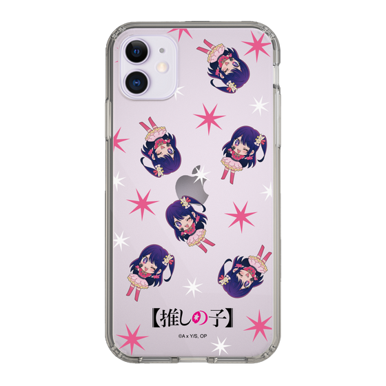 Slim Protection Case［ 【OSHI NO KO】 -  Ai - Mini Character Pattern ］