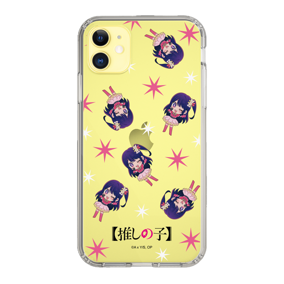Slim Protection Case［ 【OSHI NO KO】 -  Ai - Mini Character Pattern ］