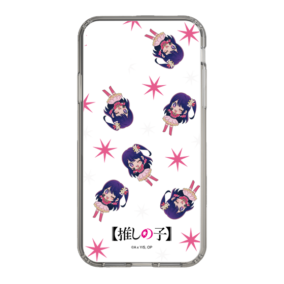 Slim Protection Case［ 【OSHI NO KO】 -  Ai - Mini Character Pattern ］