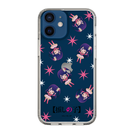 Slim Protection Case［ 【OSHI NO KO】 -  Ai - Mini Character Pattern ］