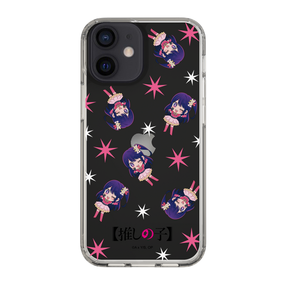 Slim Protection Case［ 【OSHI NO KO】 -  Ai - Mini Character Pattern ］
