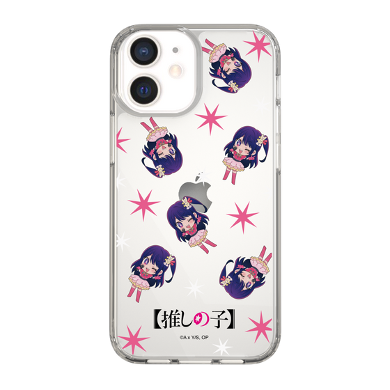 Slim Protection Case［ 【OSHI NO KO】 -  Ai - Mini Character Pattern ］
