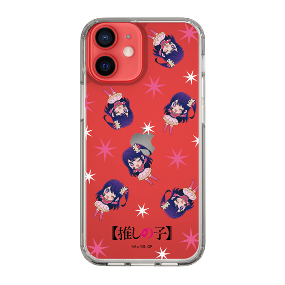 Slim Protection Case［ 【OSHI NO KO】 -  Ai - Mini Character Pattern ］