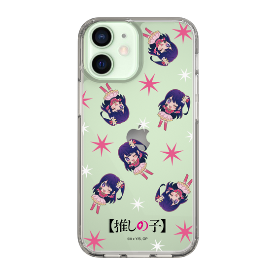 Slim Protection Case［ 【OSHI NO KO】 -  Ai - Mini Character Pattern ］