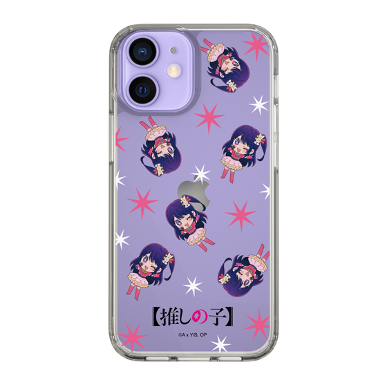 Slim Protection Case［ 【OSHI NO KO】 -  Ai - Mini Character Pattern ］
