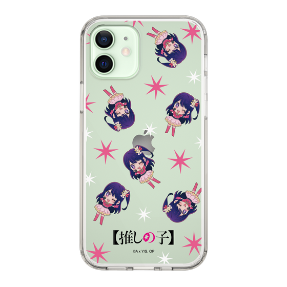 Slim Protection Case［ 【OSHI NO KO】 -  Ai - Mini Character Pattern ］
