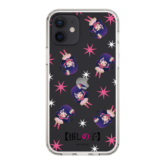 Slim Protection Case［ 【OSHI NO KO】 -  Ai - Mini Character Pattern ］