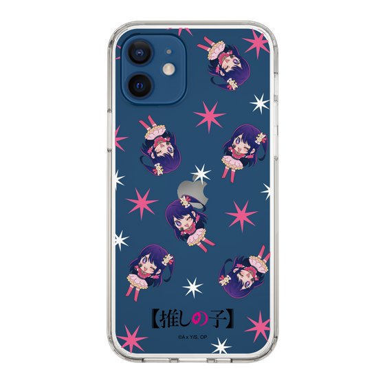 Slim Protection Case［ 【OSHI NO KO】 -  Ai - Mini Character Pattern ］