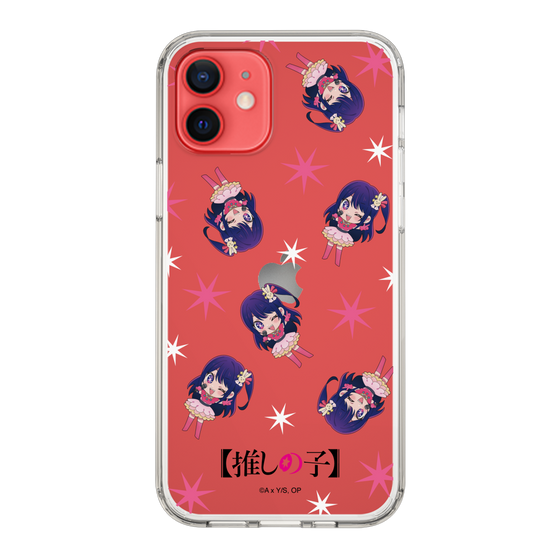 Slim Protection Case［ 【OSHI NO KO】 -  Ai - Mini Character Pattern ］