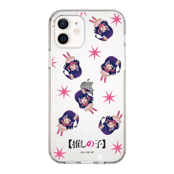 Slim Protection Case［ 【OSHI NO KO】 -  Ai - Mini Character Pattern ］