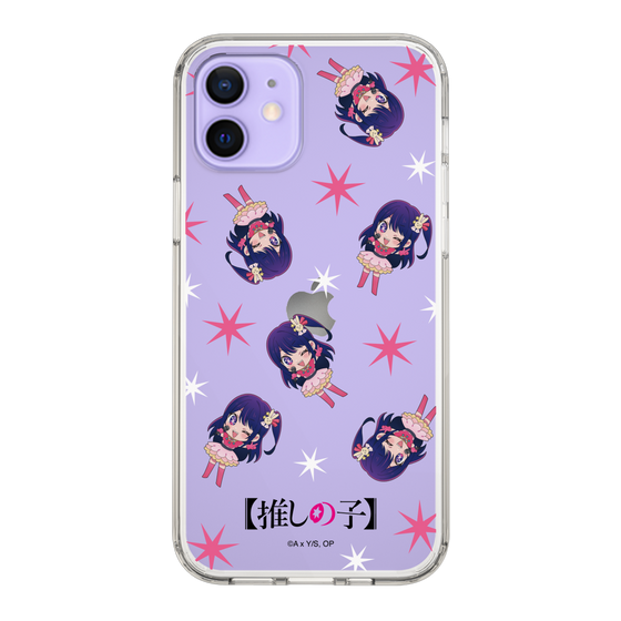 Slim Protection Case［ 【OSHI NO KO】 -  Ai - Mini Character Pattern ］