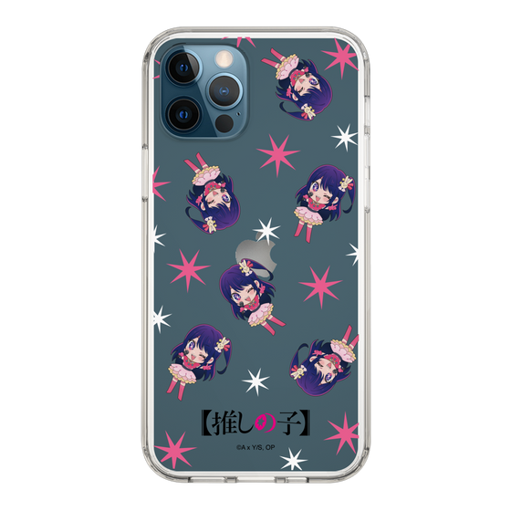 Slim Protection Case［ 【OSHI NO KO】 -  Ai - Mini Character Pattern ］