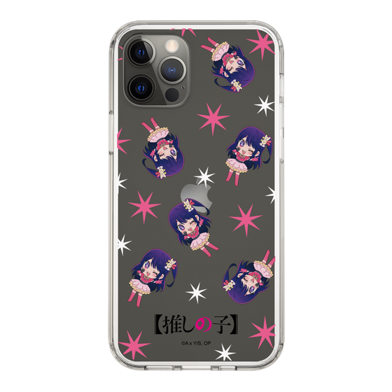 Slim Protection Case［ 【OSHI NO KO】 -  Ai - Mini Character Pattern ］