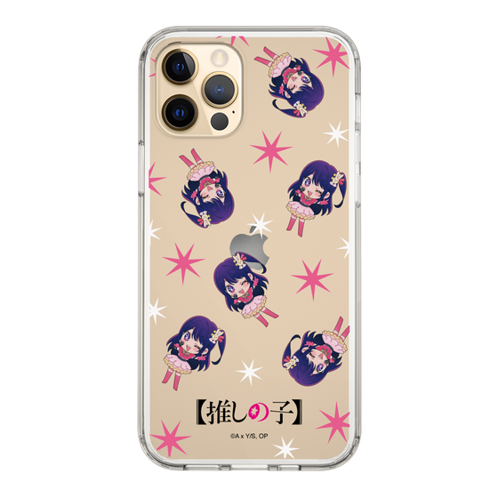 Slim Protection Case［ 【OSHI NO KO】 -  Ai - Mini Character Pattern ］