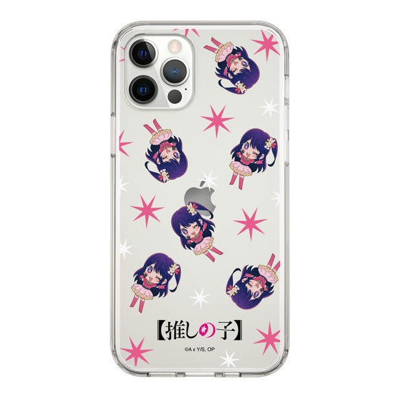 Slim Protection Case［ 【OSHI NO KO】 -  Ai - Mini Character Pattern ］