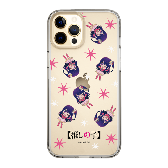 Slim Protection Case［ 【OSHI NO KO】 -  Ai - Mini Character Pattern ］