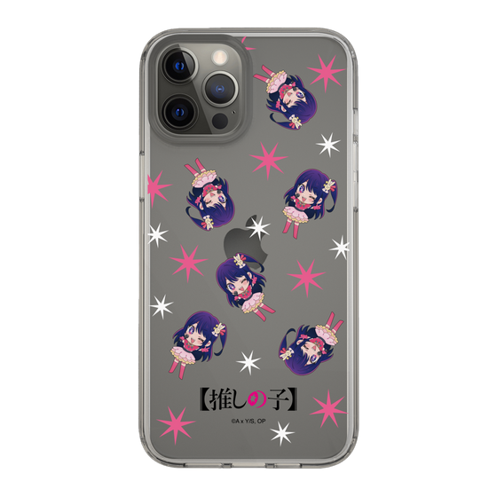 Slim Protection Case［ 【OSHI NO KO】 -  Ai - Mini Character Pattern ］