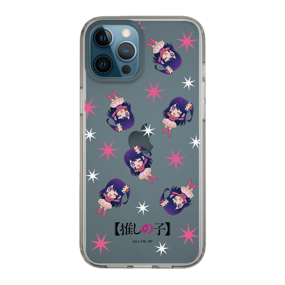 Slim Protection Case［ 【OSHI NO KO】 -  Ai - Mini Character Pattern ］