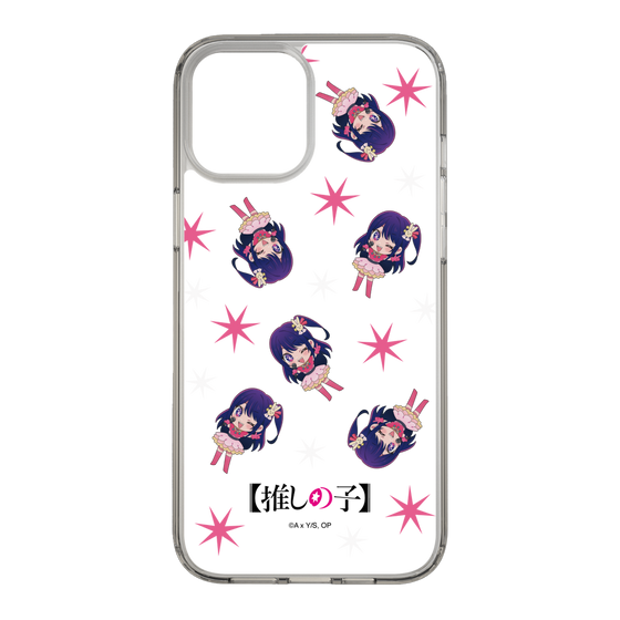 Slim Protection Case［ 【OSHI NO KO】 -  Ai - Mini Character Pattern ］