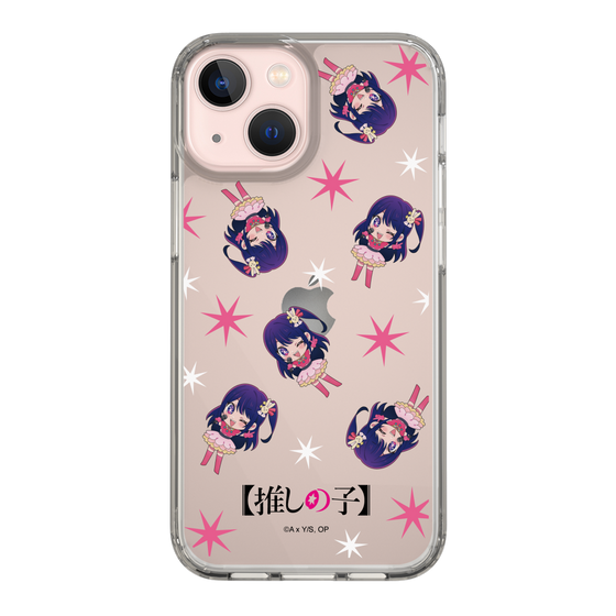 Slim Protection Case［ 【OSHI NO KO】 -  Ai - Mini Character Pattern ］