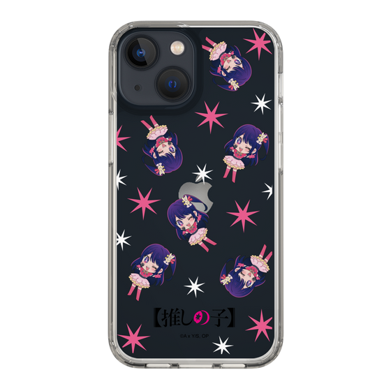 Slim Protection Case［ 【OSHI NO KO】 -  Ai - Mini Character Pattern ］