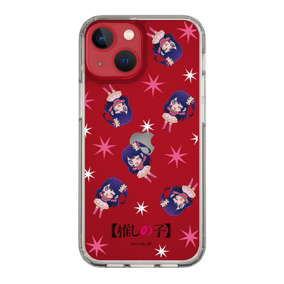Slim Protection Case［ 【OSHI NO KO】 -  Ai - Mini Character Pattern ］