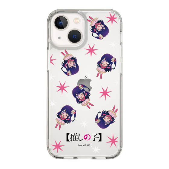 Slim Protection Case［ 【OSHI NO KO】 -  Ai - Mini Character Pattern ］