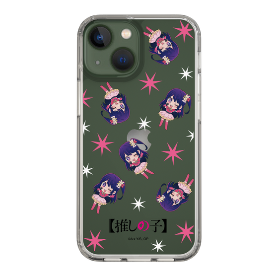 Slim Protection Case［ 【OSHI NO KO】 -  Ai - Mini Character Pattern ］