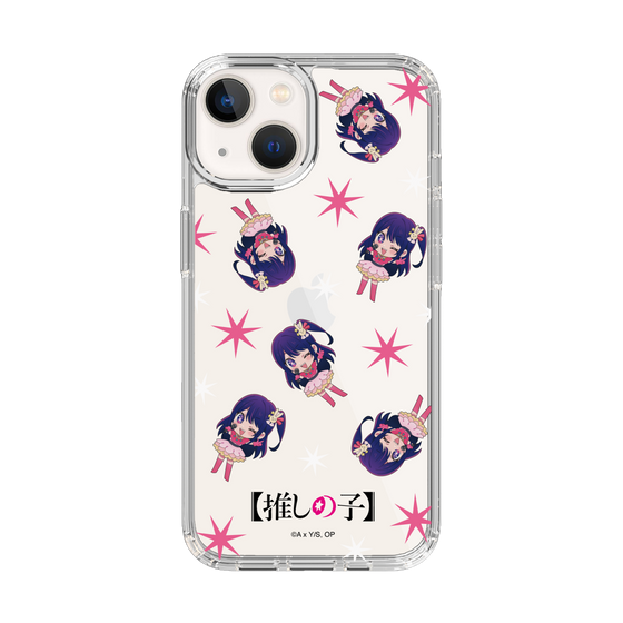 Slim Protection Case［ 【OSHI NO KO】 -  Ai - Mini Character Pattern ］