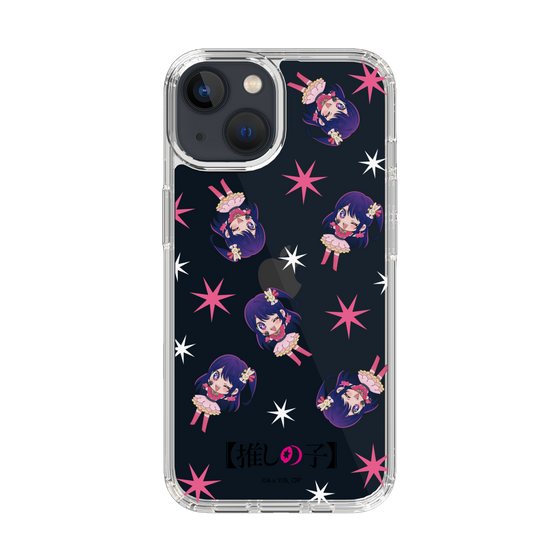 Slim Protection Case［ 【OSHI NO KO】 -  Ai - Mini Character Pattern ］