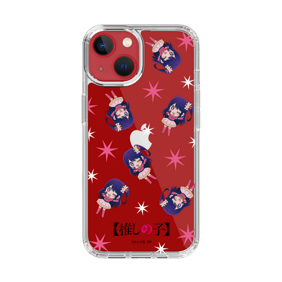 Slim Protection Case［ 【OSHI NO KO】 -  Ai - Mini Character Pattern ］