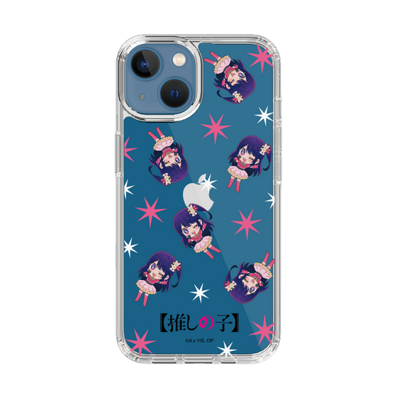 Slim Protection Case［ 【OSHI NO KO】 -  Ai - Mini Character Pattern ］