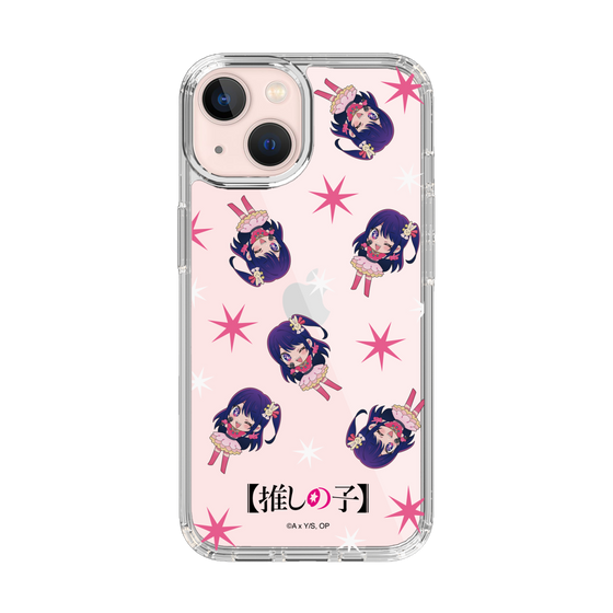 Slim Protection Case［ 【OSHI NO KO】 -  Ai - Mini Character Pattern ］