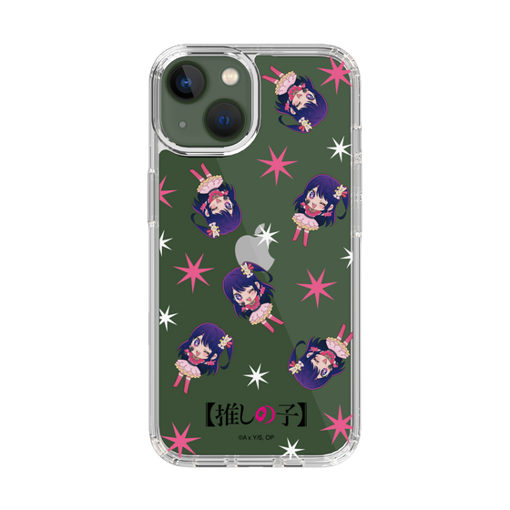 Slim Protection Case［ 【OSHI NO KO】 -  Ai - Mini Character Pattern ］