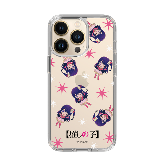 Slim Protection Case［ 【OSHI NO KO】 -  Ai - Mini Character Pattern ］