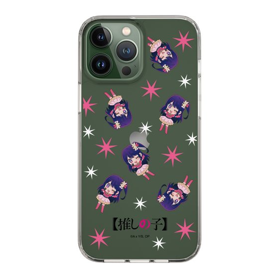 Slim Protection Case［ 【OSHI NO KO】 -  Ai - Mini Character Pattern ］