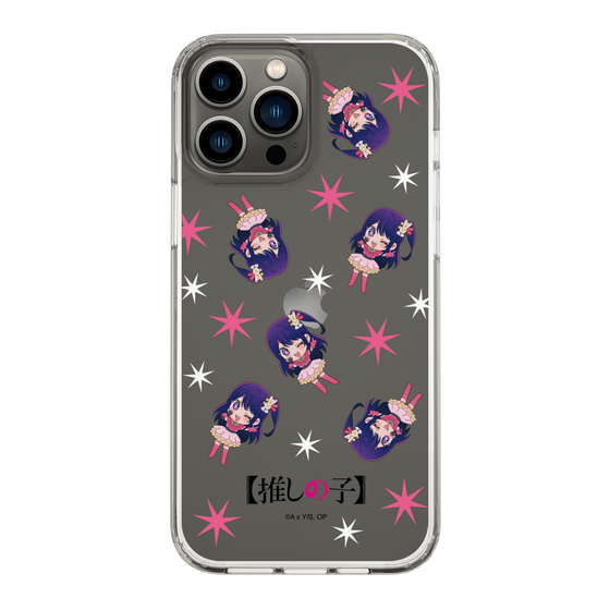Slim Protection Case［ 【OSHI NO KO】 -  Ai - Mini Character Pattern ］