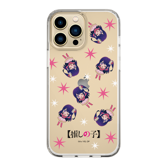 Slim Protection Case［ 【OSHI NO KO】 -  Ai - Mini Character Pattern ］