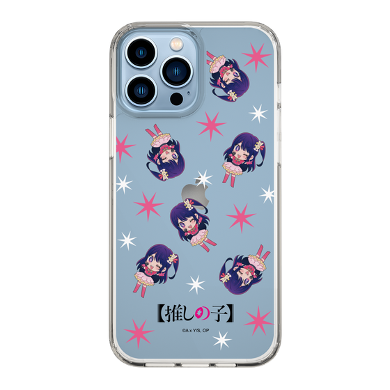 Slim Protection Case［ 【OSHI NO KO】 -  Ai - Mini Character Pattern ］